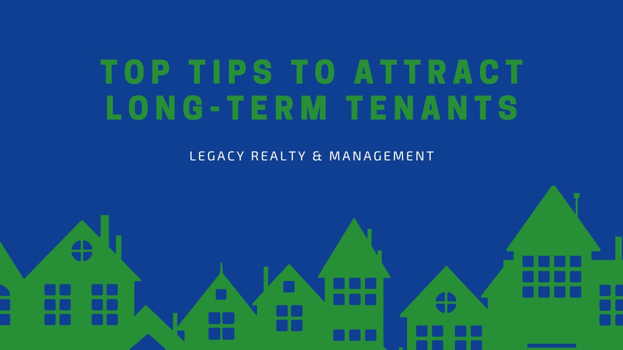 Attract new tenants